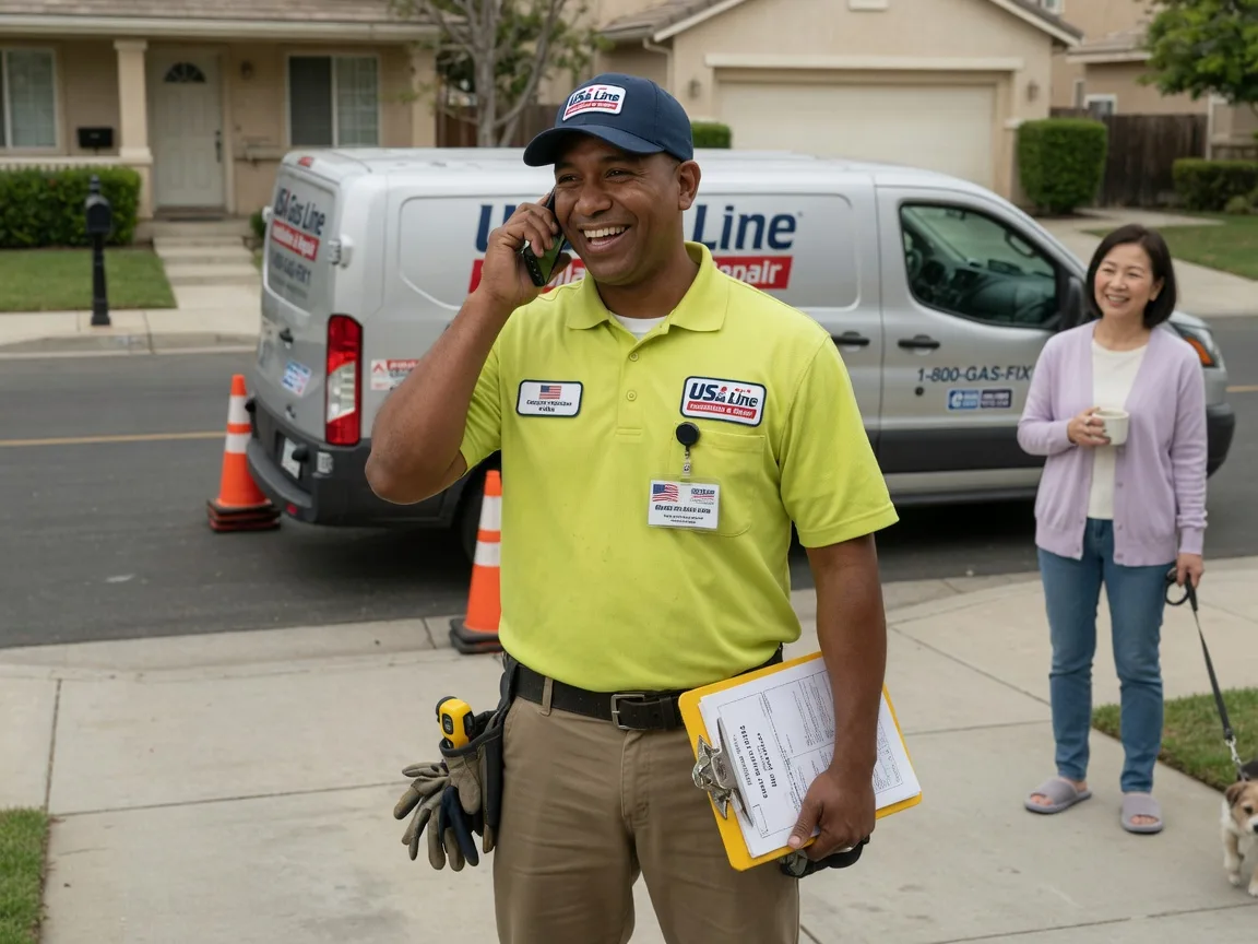 Gas Line Installation Hustontown, PA FAQs